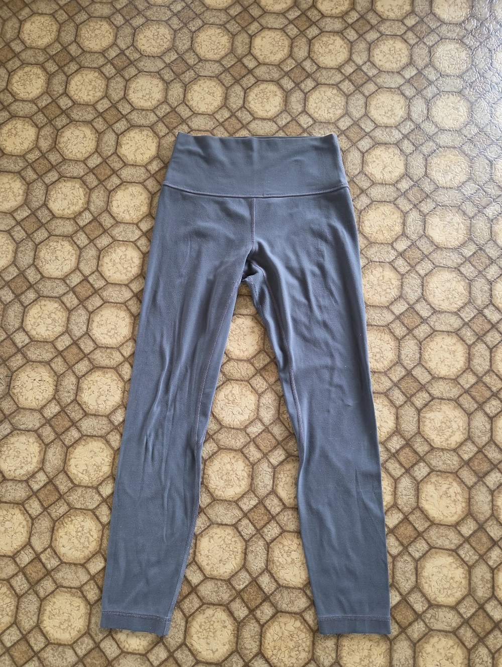 lululemon athletica High-Rise Gray Leggings